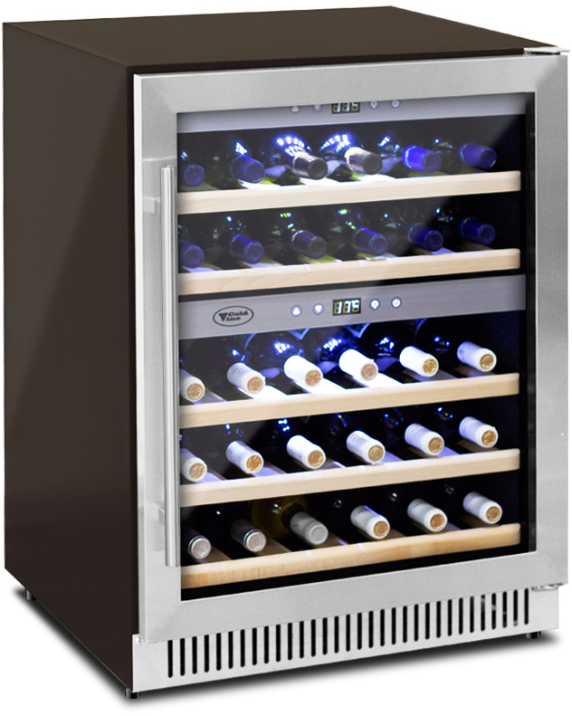 Винный холодильник Cold Vine C40-KST2 фото 1 в Ростове-на-Дону