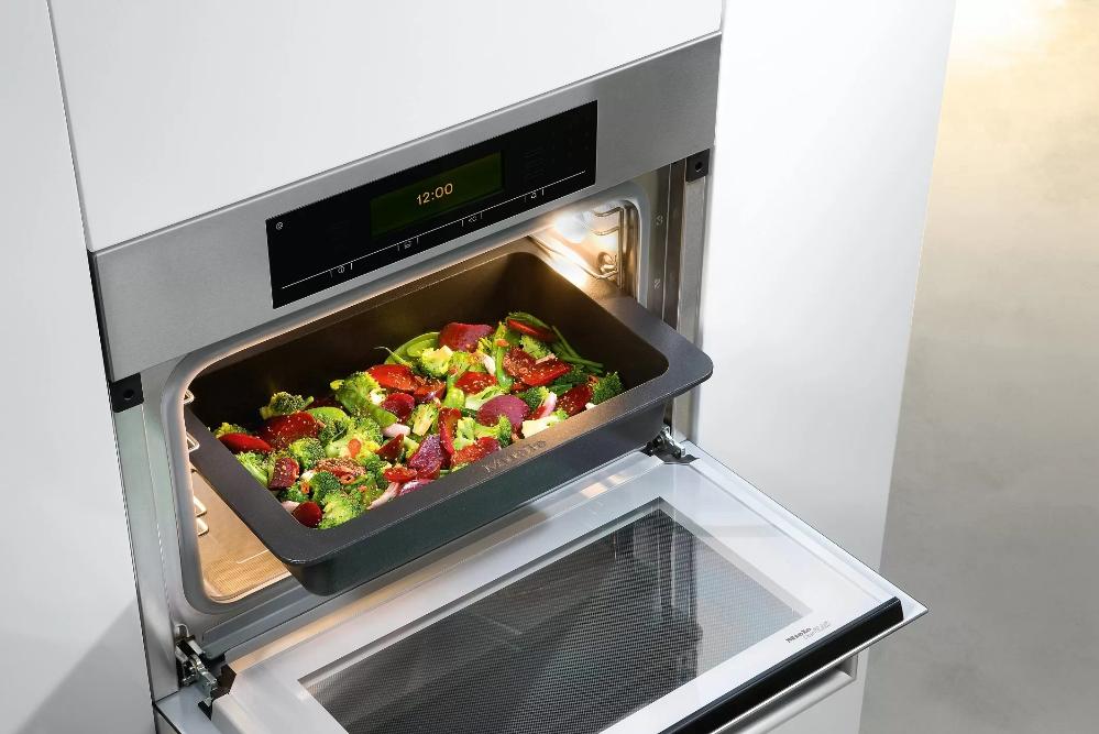 Встраиваемая пароварка Miele DGC 5080 XL фото 4 в Ростове-на-Дону