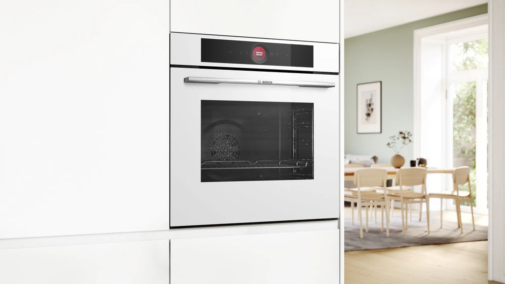 Духовой шкаф Bosch HBG7721W1S фото 6 в Ростове-на-Дону