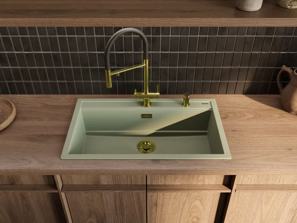Мойка Omoikiri Kitagawa 86-LB-WH Artceramic/белый(арт.4993795) фото 2 в Ростове-на-Дону