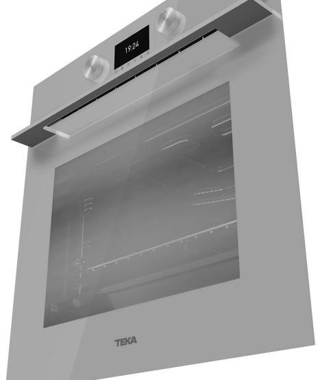 Духовой шкаф Teka HLB 8600 STEAM GREY фото 5 в Ростове-на-Дону