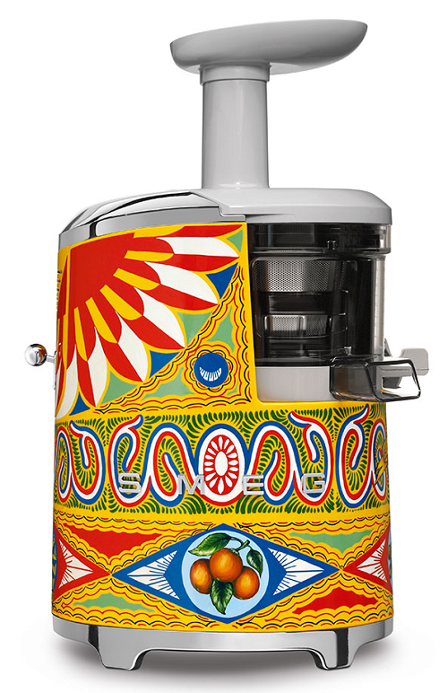 Соковыжималка Smeg SJF01DGEU фото 3 в Ростове-на-Дону Соковыжималка Smeg SJF01DGEU фото 3 в Ростове-на-Дону