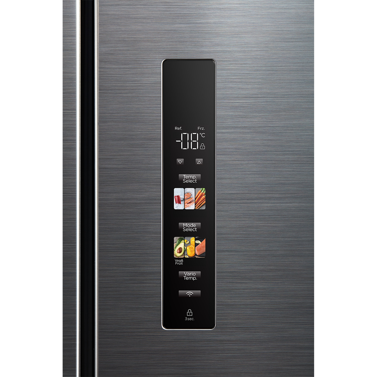 Холодильник Midea MDRF692MIE46 фото 7 в Ростове-на-Дону