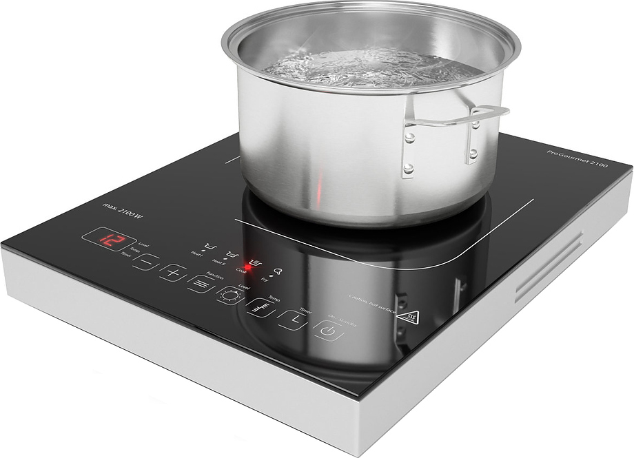 Настольная плитка CASO Pro Gourmet 2100 фото 2 в Ростове-на-Дону Настольная плитка CASO Pro Gourmet 2100 фото 2 в Ростове-на-Дону