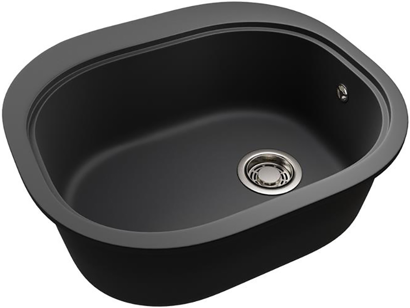 Мойка Emar EMQ-1570.C Оникс фото 1 в Ростове-на-Дону