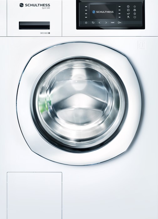 Стиральная машина Schulthess Spirit 540 white фото 1 в Ростове-на-Дону Стиральная машина Schulthess Spirit 540 white фото 1 в Ростове-на-Дону