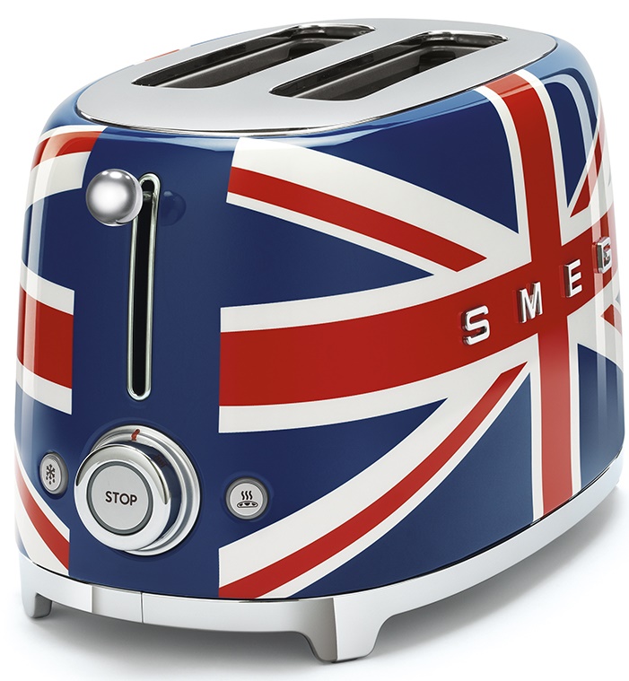 Тостер Smeg TSF01UJEU фото 2 в Ростове-на-Дону