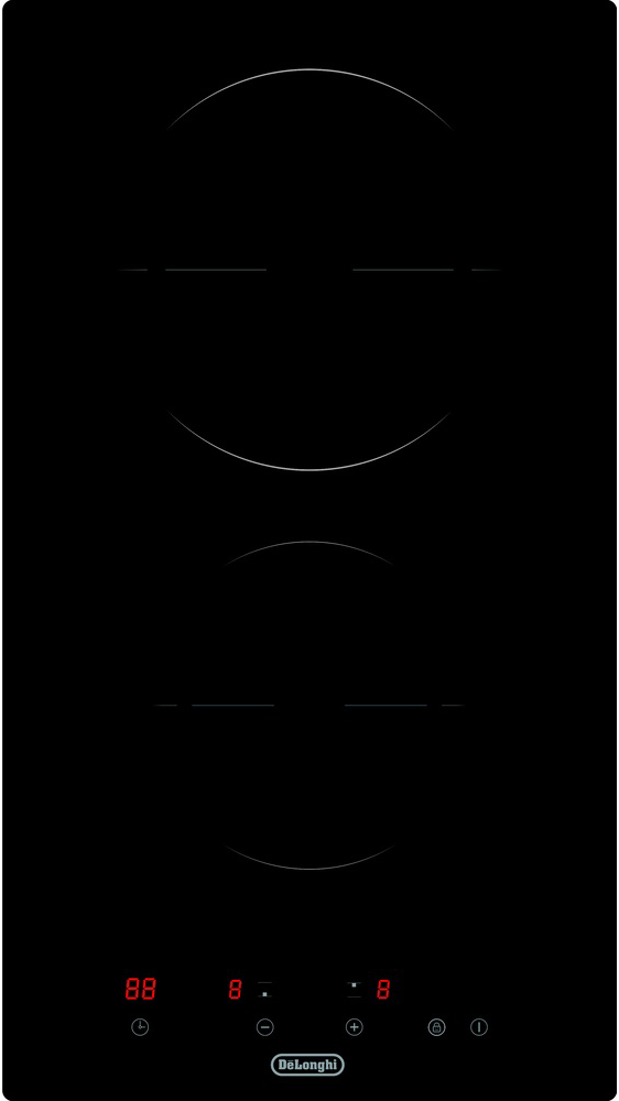 Стеклокерамическая панель DeLonghi SATORA 3E0 CT фото 1 в Ростове-на-Дону Стеклокерамическая панель DeLonghi SATORA 3E0 CT фото 1 в Ростове-на-Дону