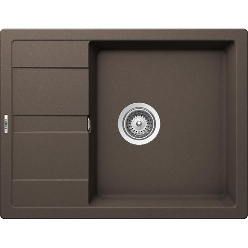 Мойка SCHOCK  Optima 50D  Cristalite мокка фото 1 в Ростове-на-Дону