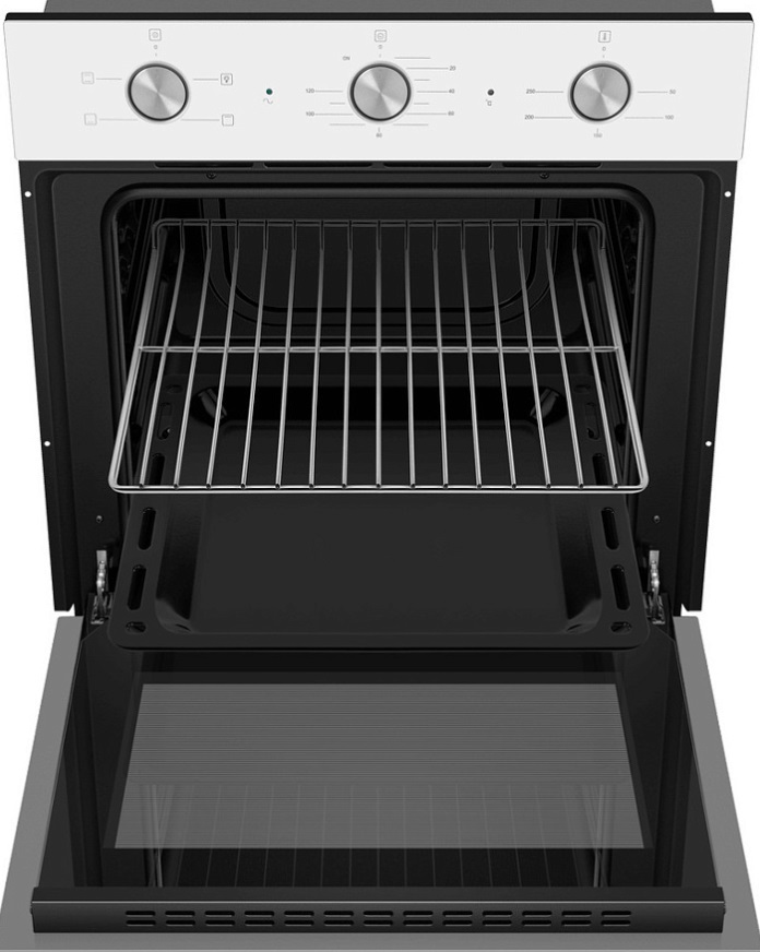 Духовой шкаф MAUNFELD AEOC6040W фото 4 в Ростове-на-Дону