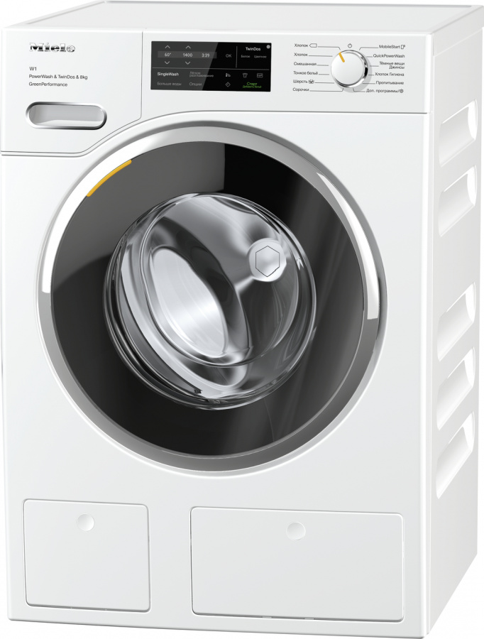 Стиральная машина Miele WWH860WCS фото 1 в Ростове-на-Дону
