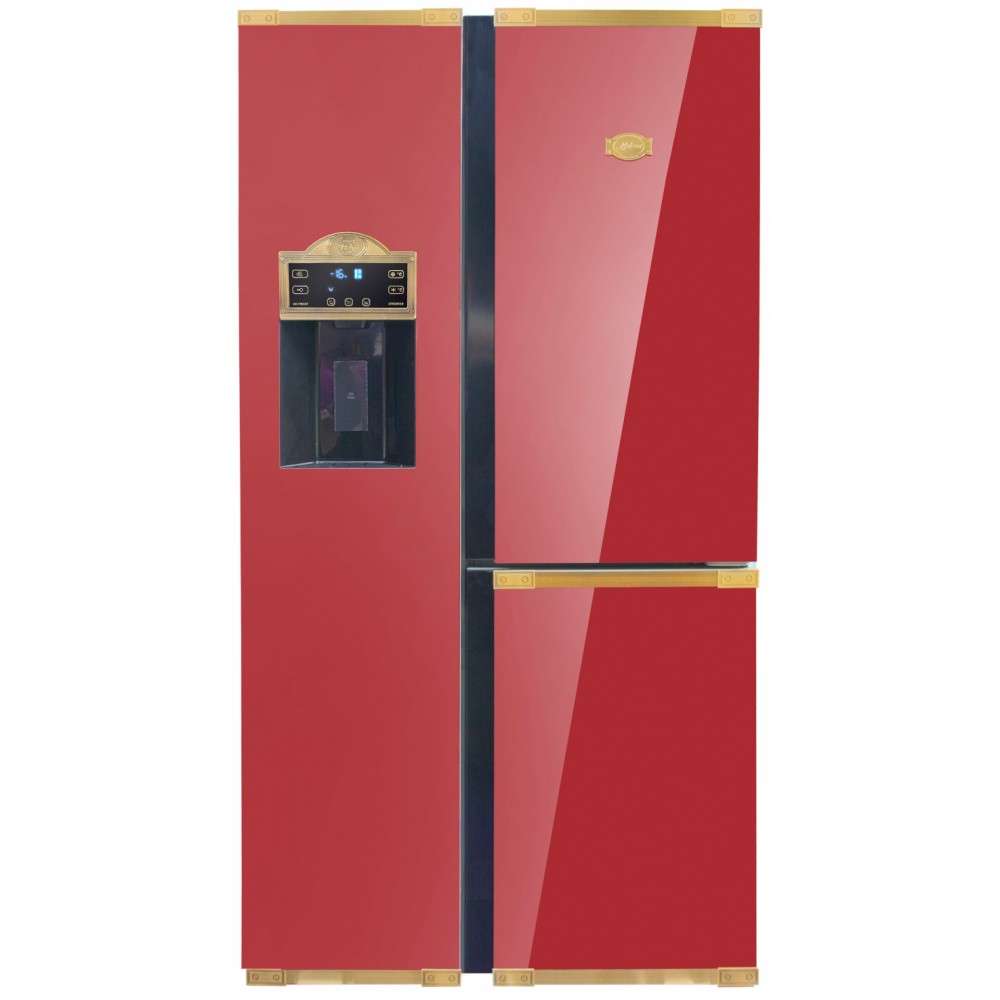 Холодильник Kaiser KS 90300 RotAD Bio фото 2 в Ростове-на-Дону Холодильник Kaiser KS 90300 RotAD Bio фото 2 в Ростове-на-Дону