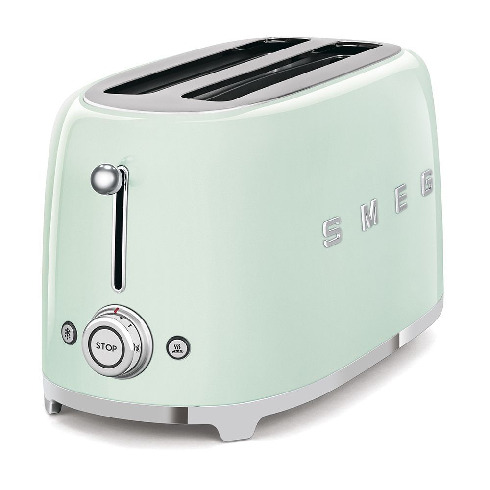 Тостер Smeg TSF02PGEU фото 1 в Ростове-на-Дону Тостер Smeg TSF02PGEU фото 1 в Ростове-на-Дону