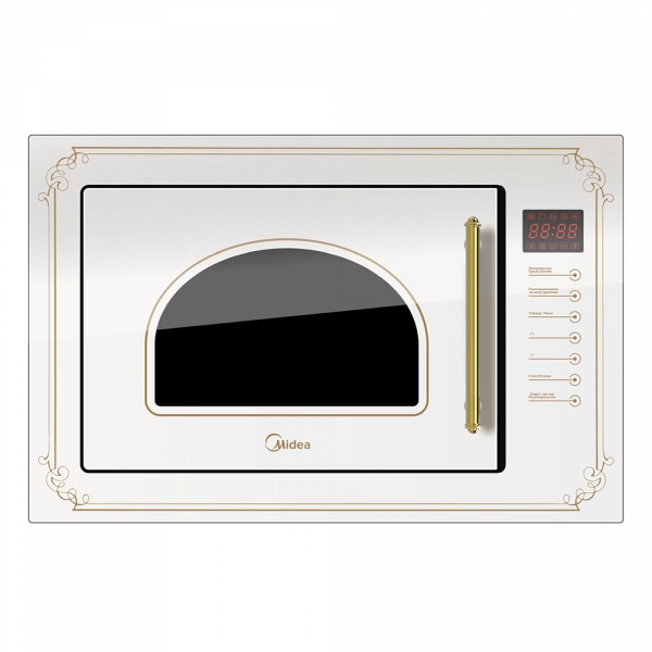 Встраиваемая микроволновая печь Midea TG925BW7-W2 в Ростове-на-Дону