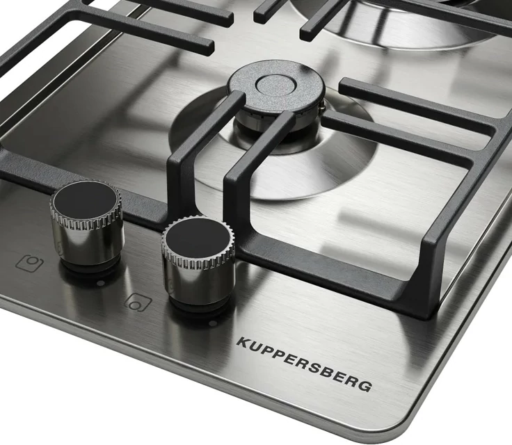Газовая панель Kuppersberg FS 39 X фото 2 в Ростове-на-Дону Газовая панель Kuppersberg FS 39 X фото 2 в Ростове-на-Дону