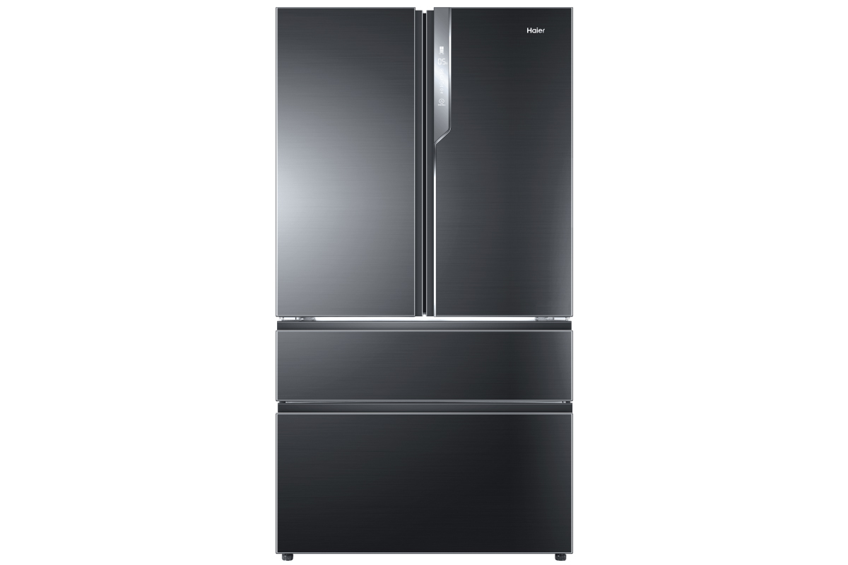 Многокамерный холодильник Haier HB 25 FSNAAA RU black inox фото 2 в Ростове-на-Дону