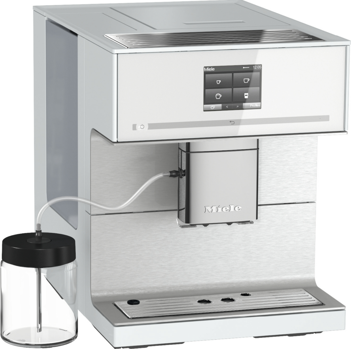 Кофемашина Miele CM7350 BRWS фото 3 в Ростове-на-Дону Кофемашина Miele CM7350 BRWS фото 3 в Ростове-на-Дону