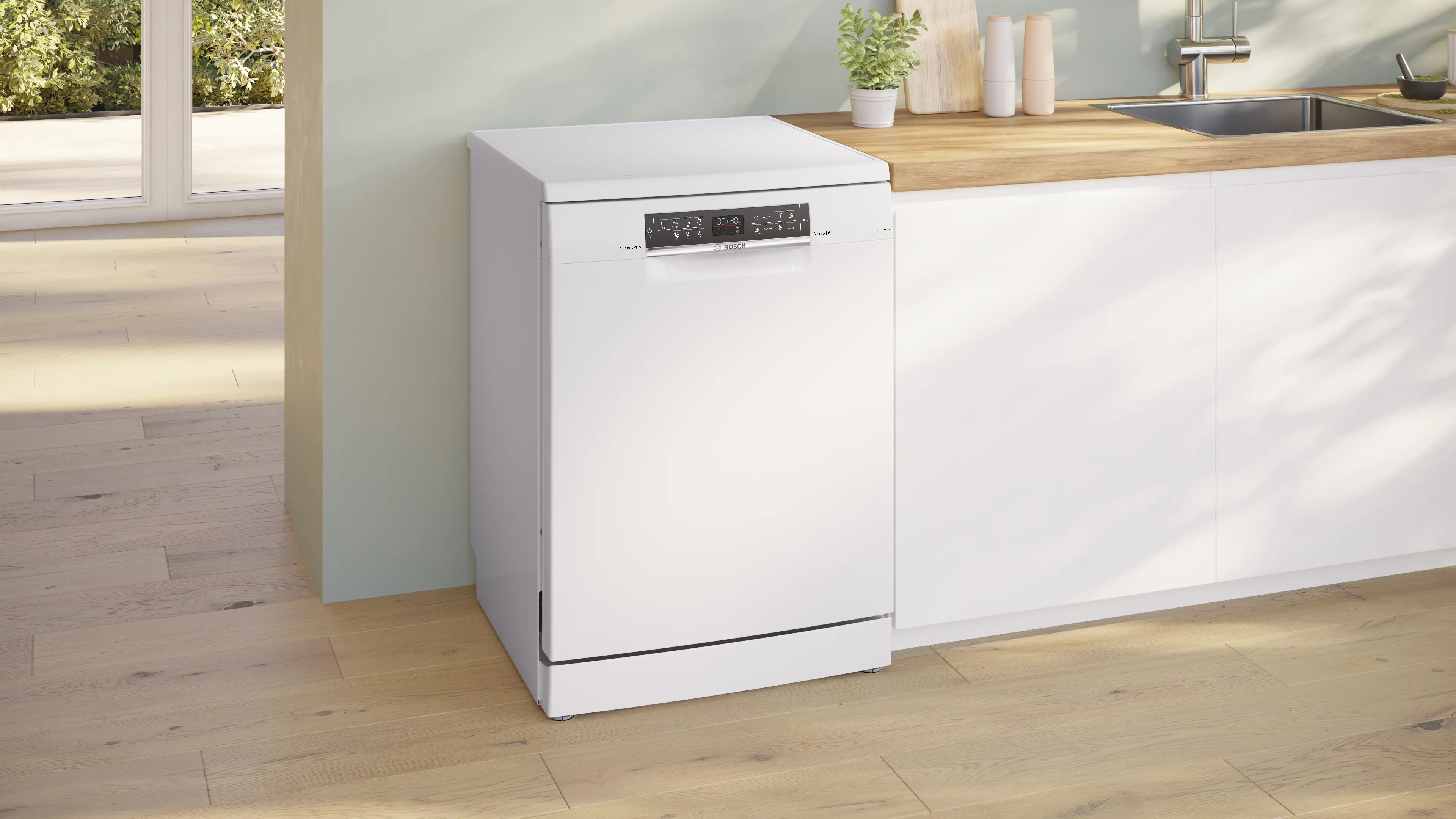 Посудомоечная машина Bosch SMS6EMW65Q фото 7 в Ростове-на-Дону