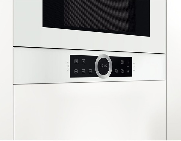 Встраиваемая микроволновая печь Bosch BFL 634GW1 фото 3 в Ростове-на-Дону
