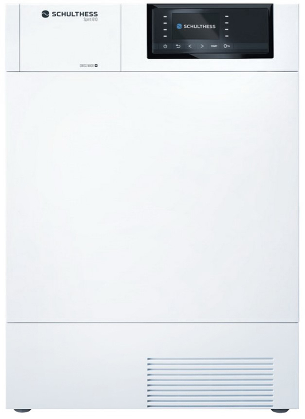 Сушильная машина SCHULTHESS Spirit 660 White (7713.5) фото 1 в Ростове-на-Дону