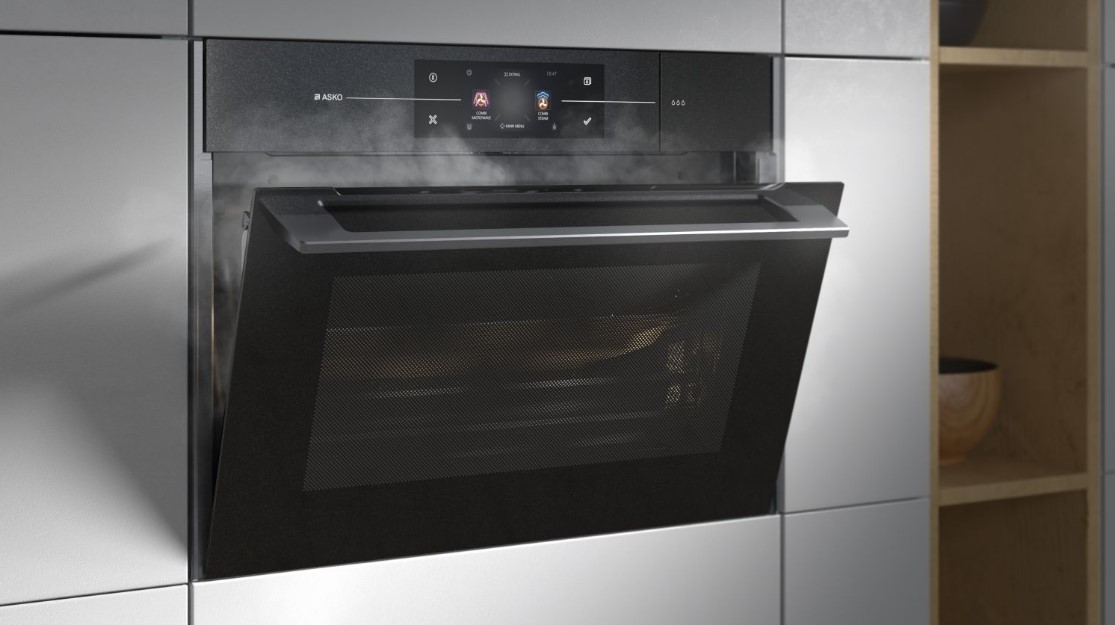 Духовой шкаф Asko OCSM8478G фото 2 в Ростове-на-Дону Духовой шкаф Asko OCSM8478G фото 2 в Ростове-на-Дону