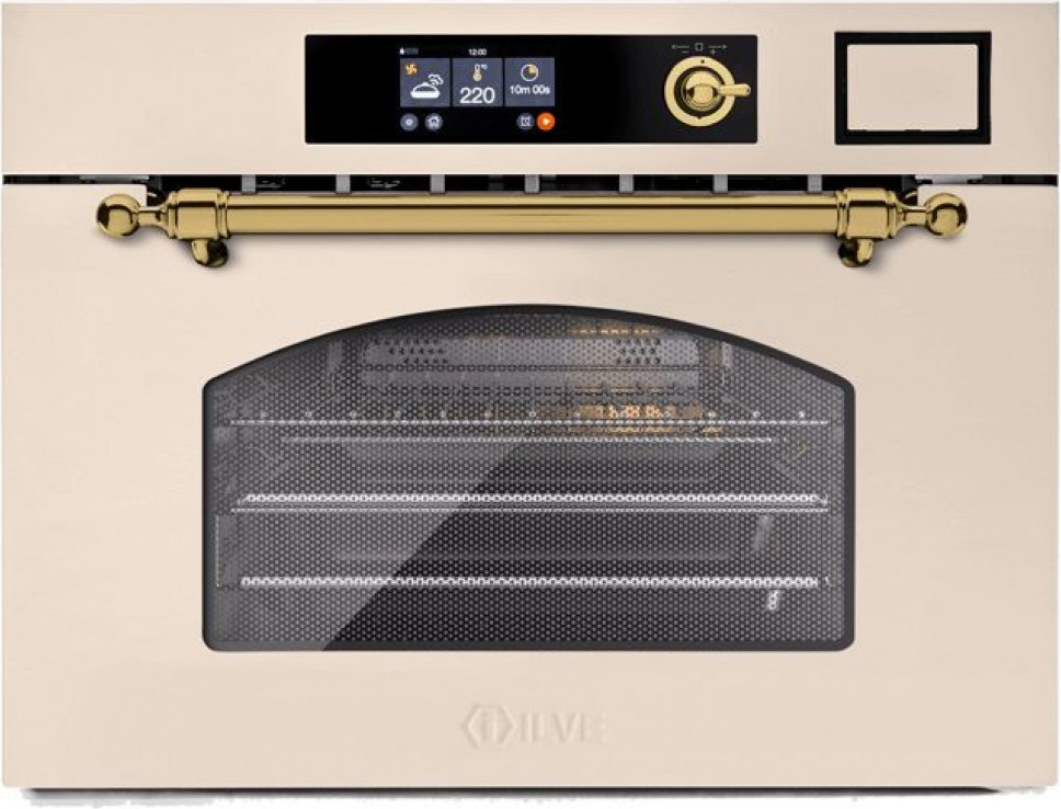 Духовой шкаф ILVE 645SNZT4/AWG фото 1 в Ростове-на-Дону