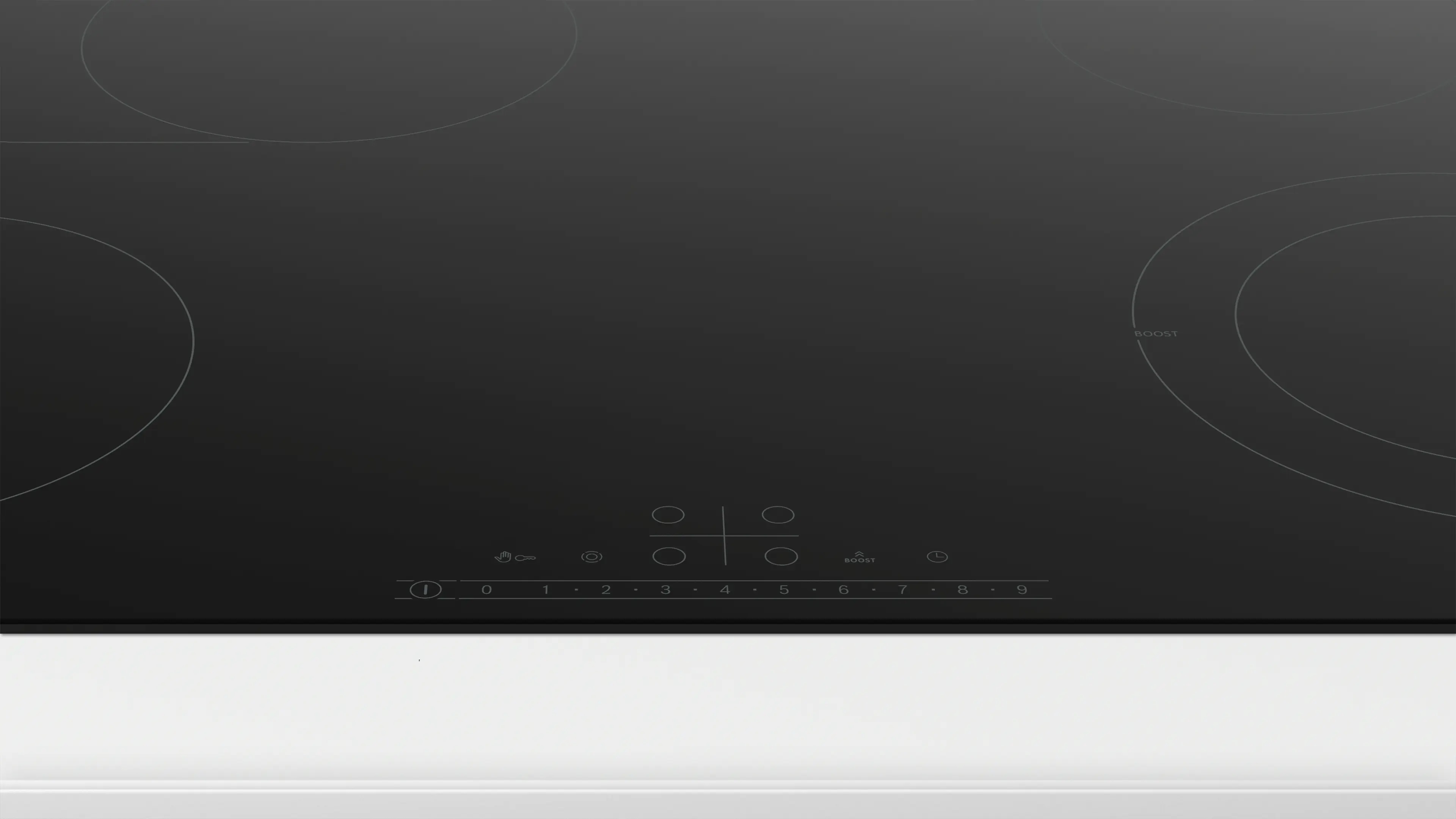 Стеклокерамическая панель Bosch PKN811FP2E фото 3 в Ростове-на-Дону