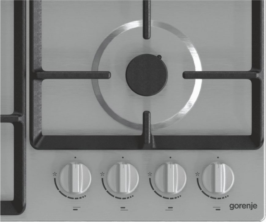 Газовая варочная панель Gorenje GW641XHF фото 7 в Ростове-на-Дону