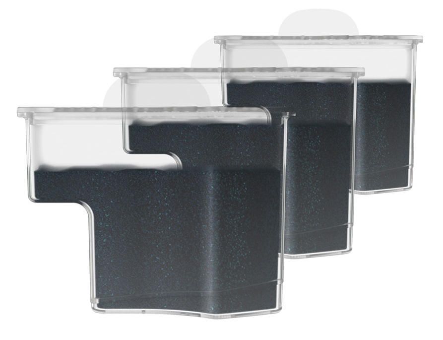 Картриджи для гладильных систем LauraStar TRIPACK WATER FILTER CARTRIDGES SMART фото 1 в Ростове-на-Дону Картриджи для гладильных систем LauraStar TRIPACK WATER FILTER CARTRIDGES SMART фото 1 в Ростове-на-Дону