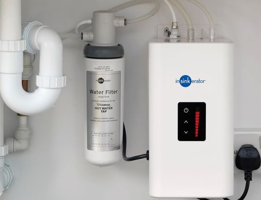 Система мгновенного приготовления кипятка InSinkErator ISE F-H4N1-BC-1-J фото 2 в Ростове-на-Дону