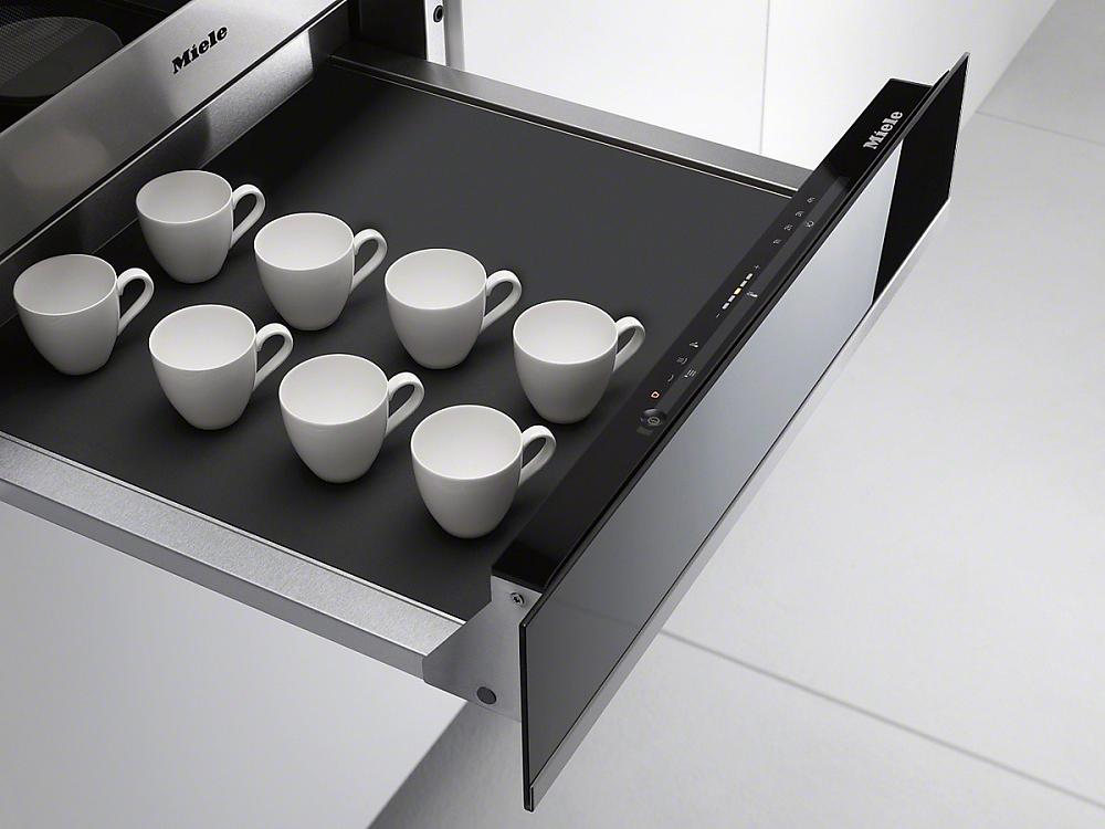 Встраиваемый подогреватель Miele ESW 7020 OBSW фото 4 в Ростове-на-Дону