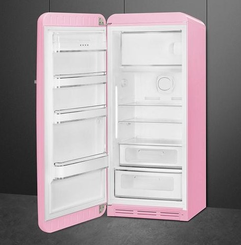 Холодильник Smeg FAB28LPK5 фото 3 в Ростове-на-Дону