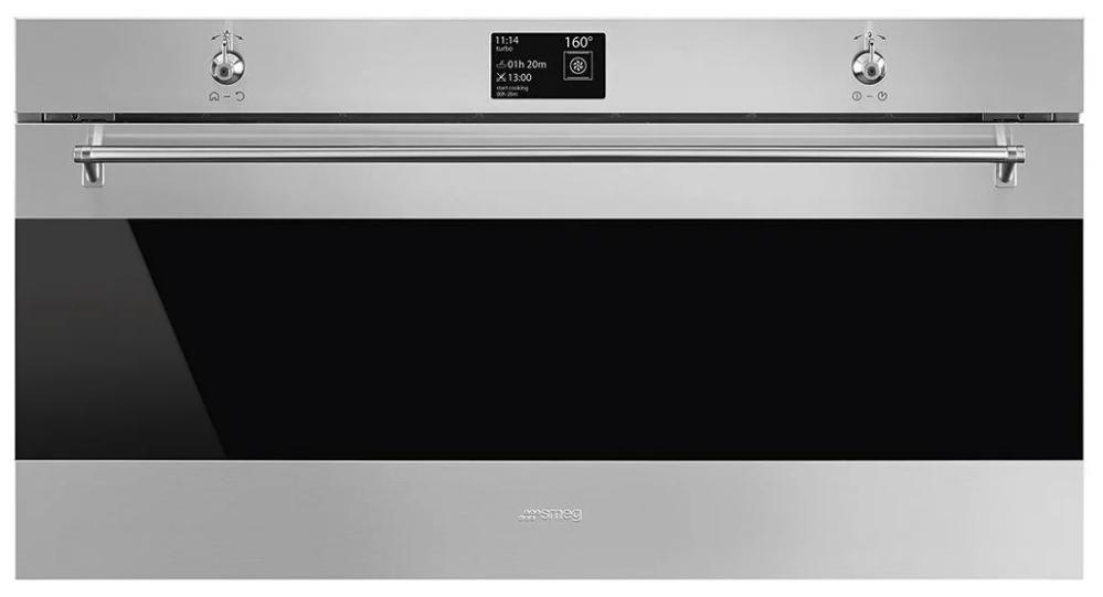 Духовой шкаф Smeg SFPR9395X Classica в Ростове-на-Дону