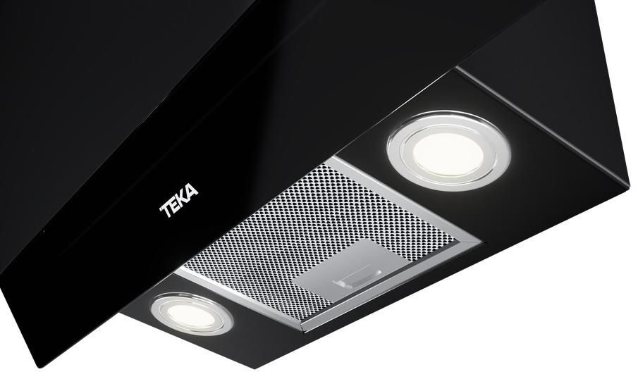 Вытяжка Teka DVT 68660 TBS BLACK фото 8 в Ростове-на-Дону