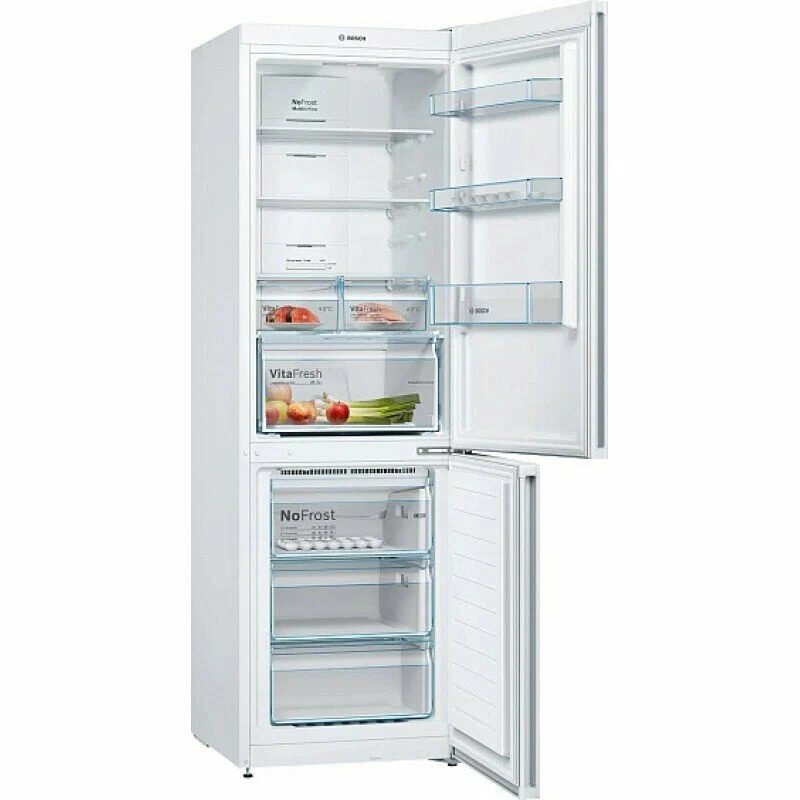 Холодильник Bosch KGN39XW30U фото 2 в Ростове-на-Дону Холодильник Bosch KGN39XW30U фото 2 в Ростове-на-Дону