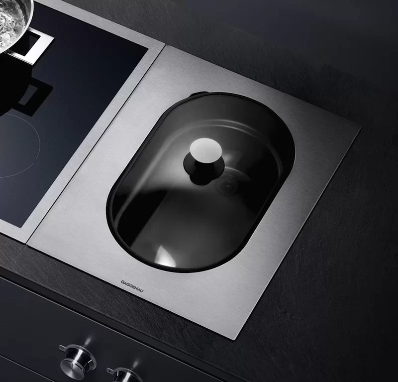 Пароварка Gaggenau VK 414-110 фото 2 в Ростове-на-Дону