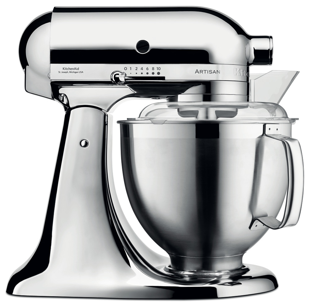 Планетарный миксер KitchenAid 5KSM185PSECR фото 1 в Ростове-на-Дону