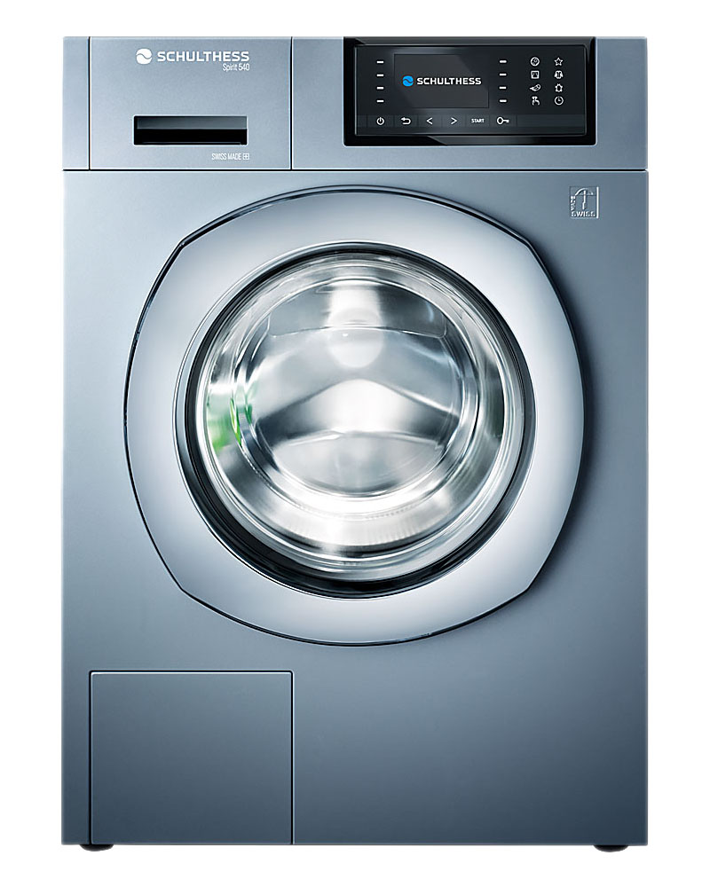 Стиральная машина SCHULTHESS Spirit 540 Antracite (7615.2CU) фото 1 в Ростове-на-Дону Стиральная машина SCHULTHESS Spirit 540 Antracite (7615.2CU) фото 1 в Ростове-на-Дону