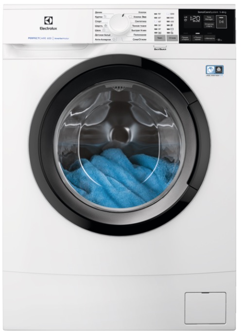 Стиральная машина Electrolux EW6S4R26BI фото 1 в Ростове-на-Дону Стиральная машина Electrolux EW6S4R26BI фото 1 в Ростове-на-Дону