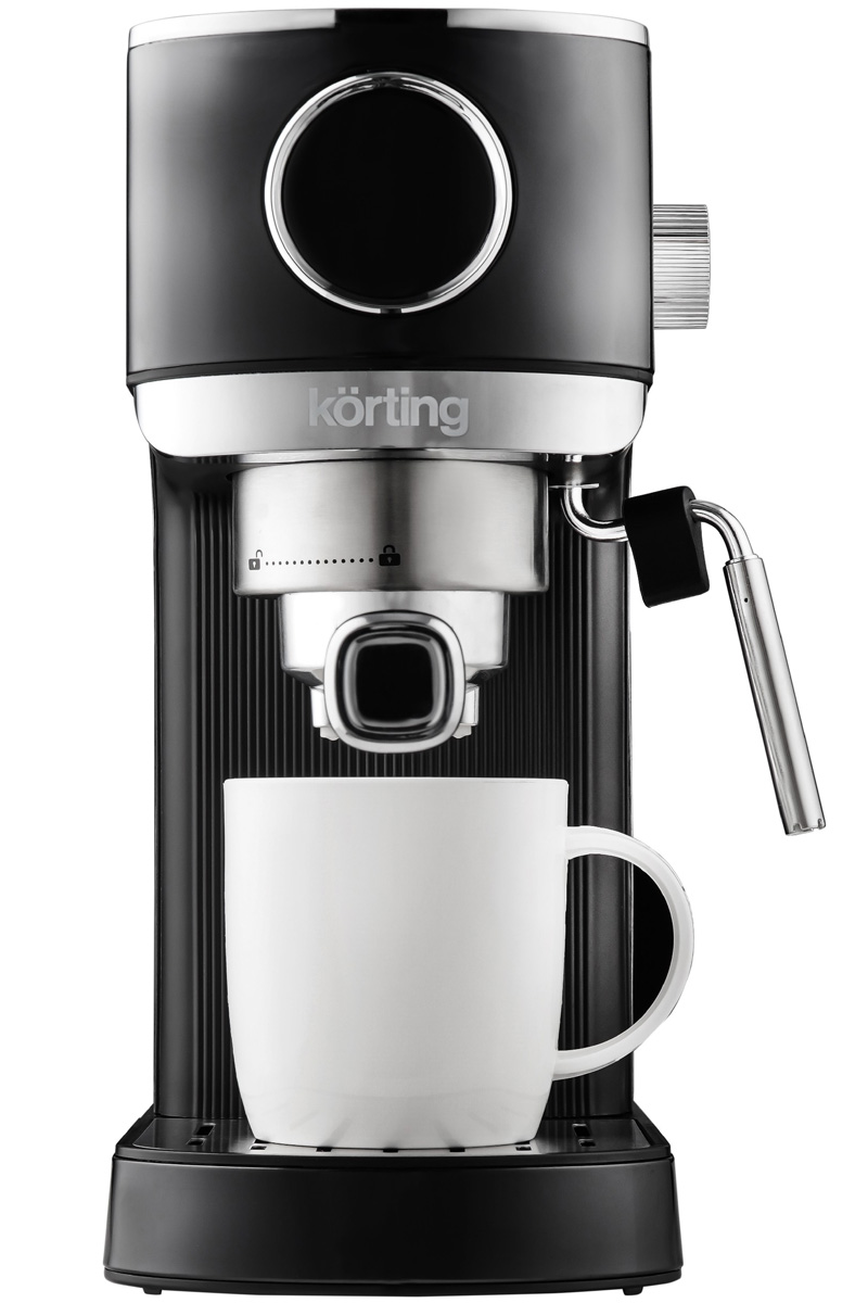 Кофемашина Korting KCM 1002 EN фото 4 в Ростове-на-Дону