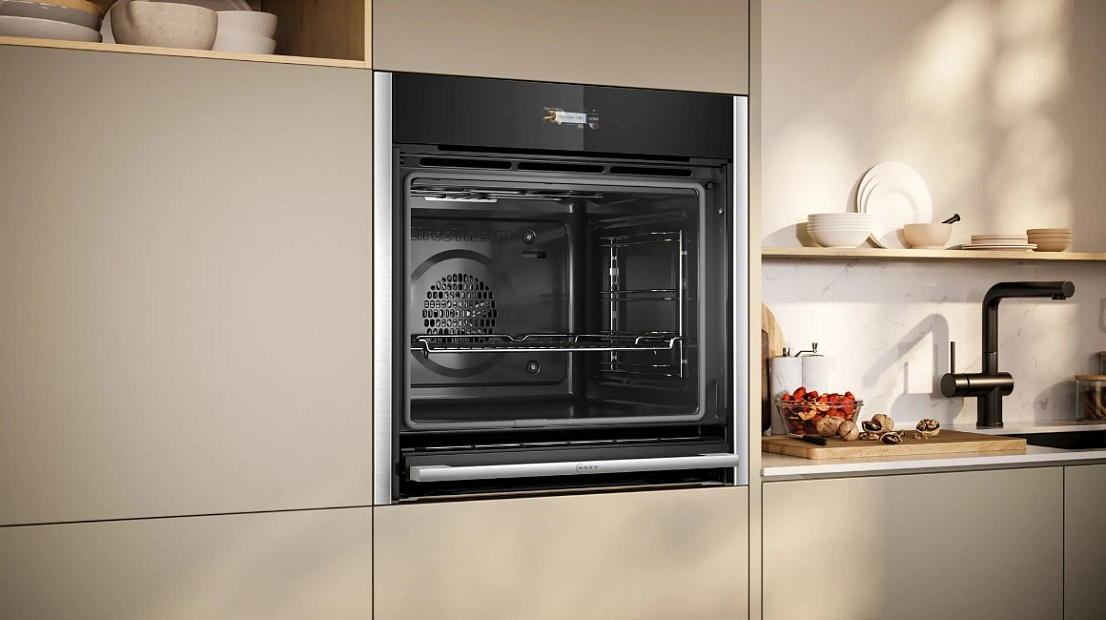Духовой шкаф Neff B54CR71N0 фото 3 в Ростове-на-Дону