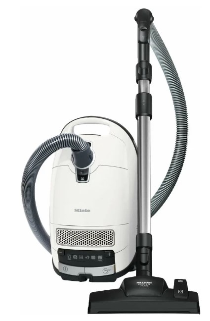 Пылесос Miele Complete C3 Silence EcoLine SGSK5 белый фото 1 в Ростове-на-Дону Пылесос Miele Complete C3 Silence EcoLine SGSK5 белый фото 1 в Ростове-на-Дону