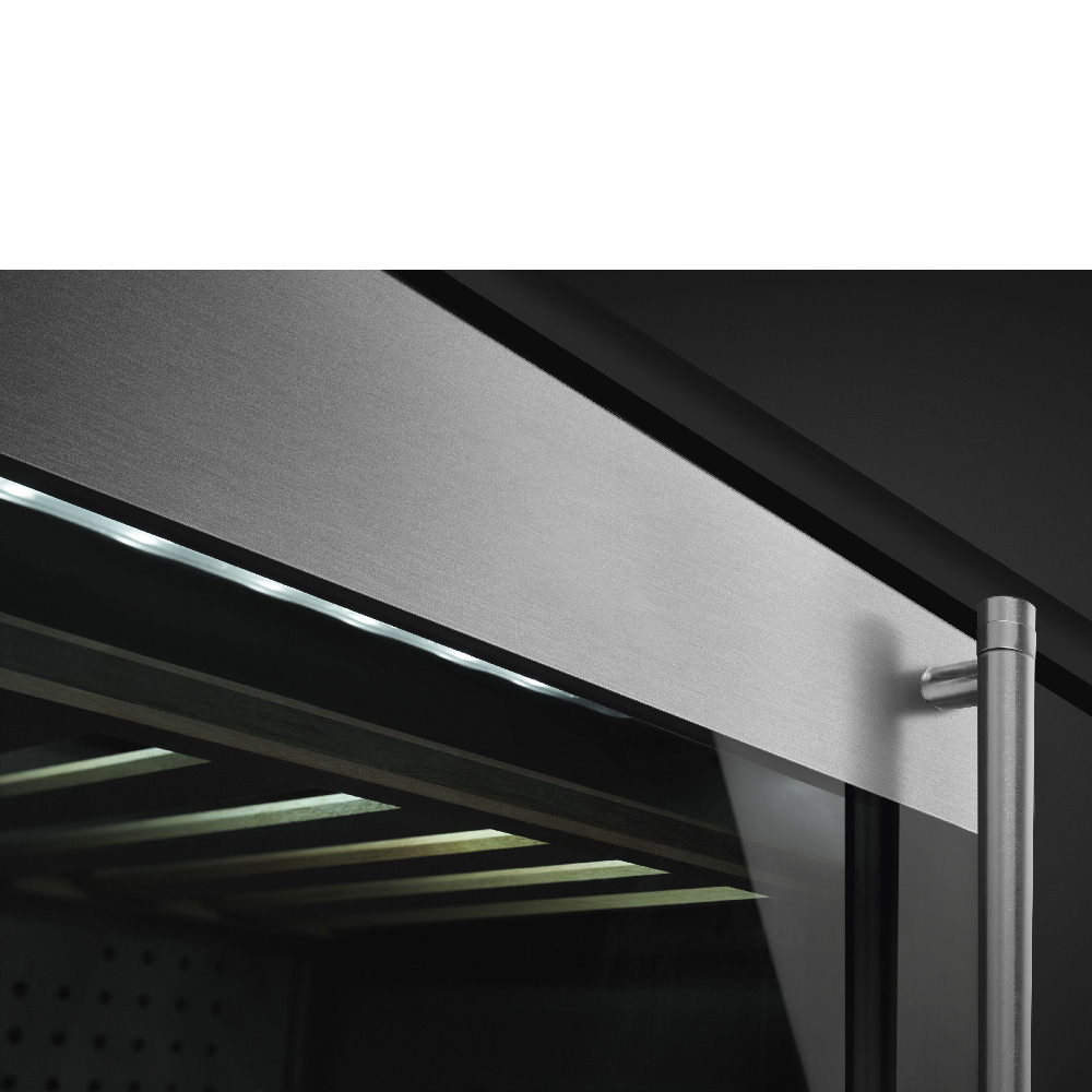 Винный холодильник Smeg CVI338LX3 фото 2 в Ростове-на-Дону