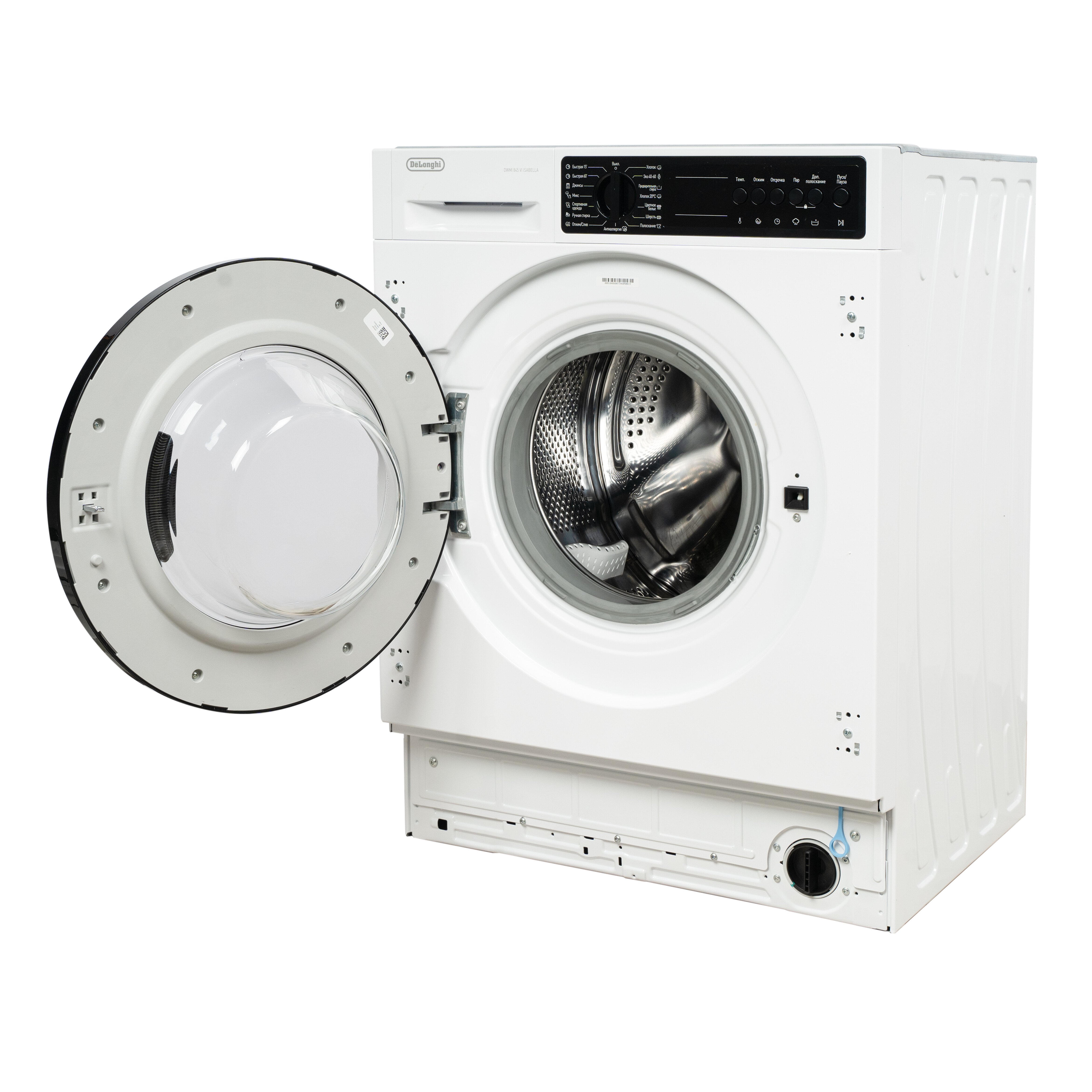 Стиральная машина DeLonghi DWMI 845 VI ISABELLA фото 4 в Ростове-на-Дону