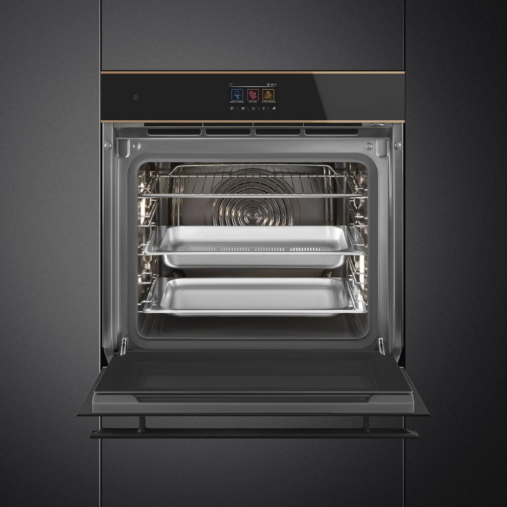 Духовой шкаф SMEG SO6604S4PNR фото 3 в Ростове-на-Дону Духовой шкаф SMEG SO6604S4PNR фото 3 в Ростове-на-Дону