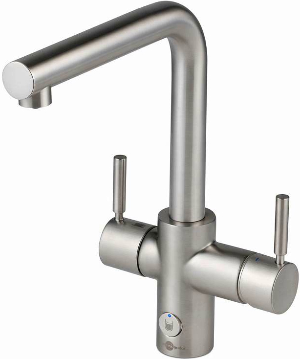 Смеситель для горячей и холодной воды InSinkErator F-H4N1-BC-1-L фото 1 в Ростове-на-Дону Смеситель для горячей и холодной воды InSinkErator F-H4N1-BC-1-L фото 1 в Ростове-на-Дону