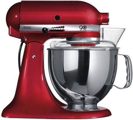 Миксер KitchenAid 5KSM150PSECA фото 1 в Ростове-на-Дону Миксер KitchenAid 5KSM150PSECA фото 1 в Ростове-на-Дону
