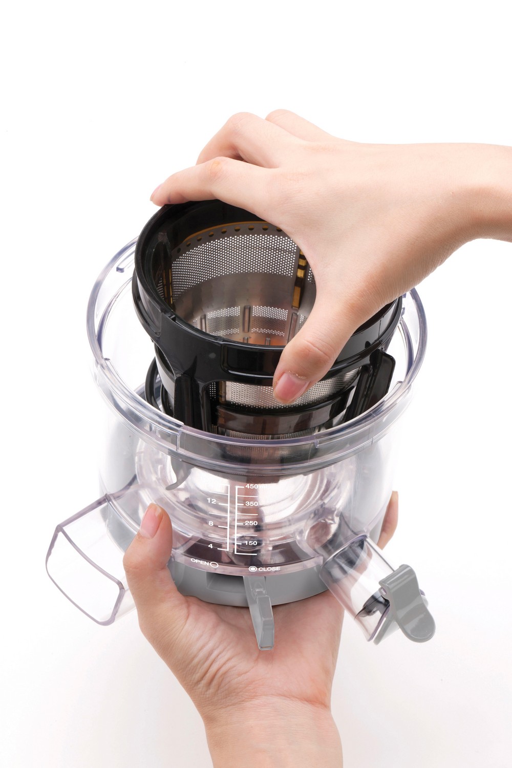 Соковыжималка Smeg SJF01PBEU фото 4 в Ростове-на-Дону