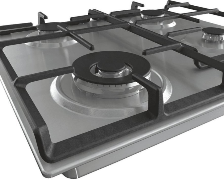 Газовая варочная панель Gorenje GW641XHF фото 4 в Ростове-на-Дону