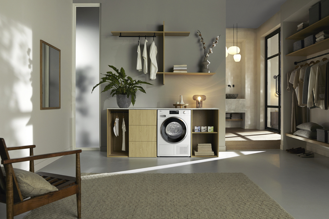 Сушильная машина Miele TWF760WP фото 6 в Ростове-на-Дону
